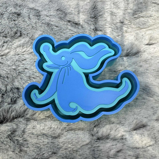 Zero Freshie Mold