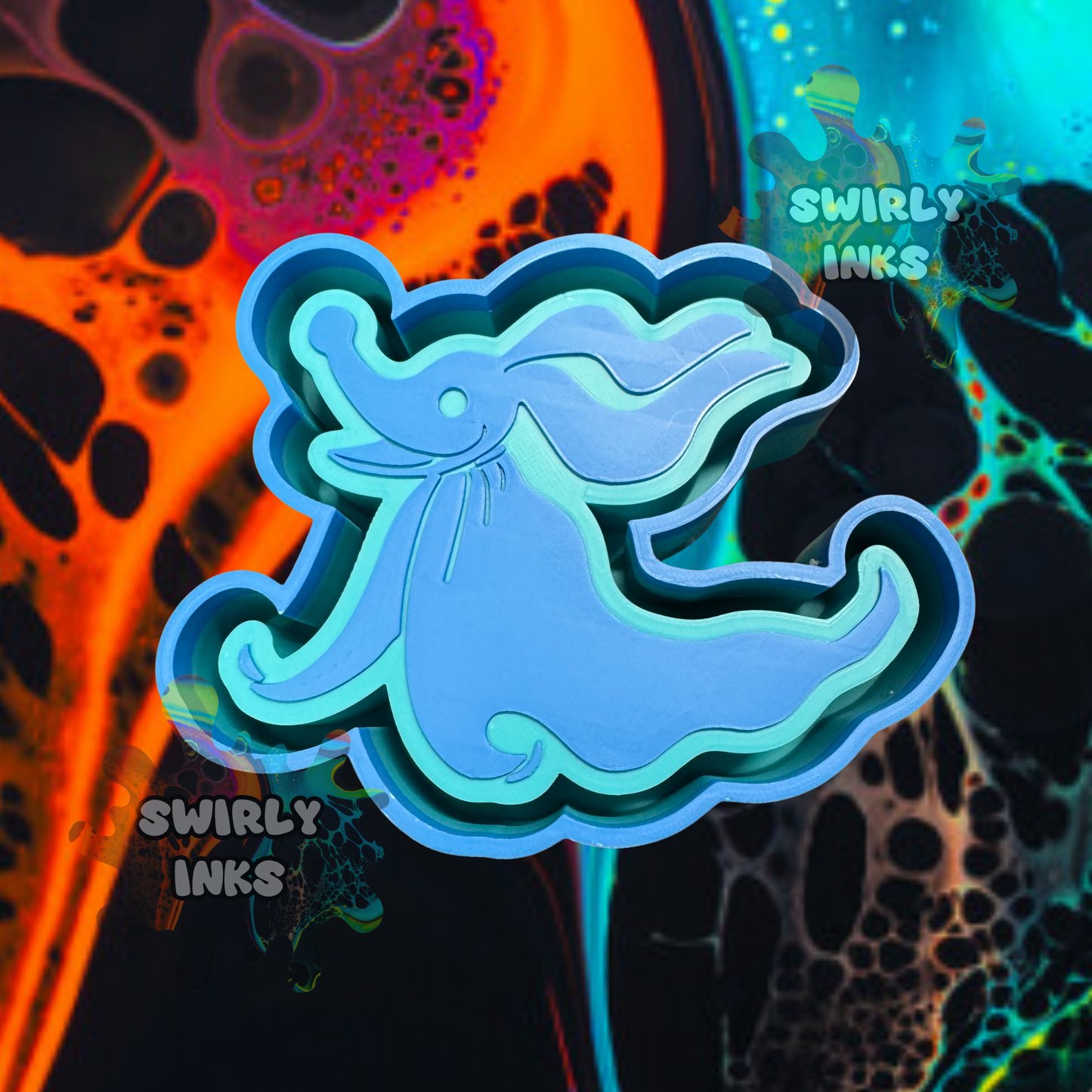 Zero Freshie Mold