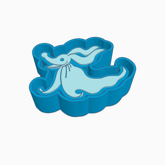Zero Freshie Mold