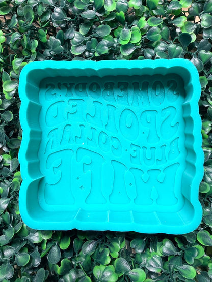 B Grade Molds