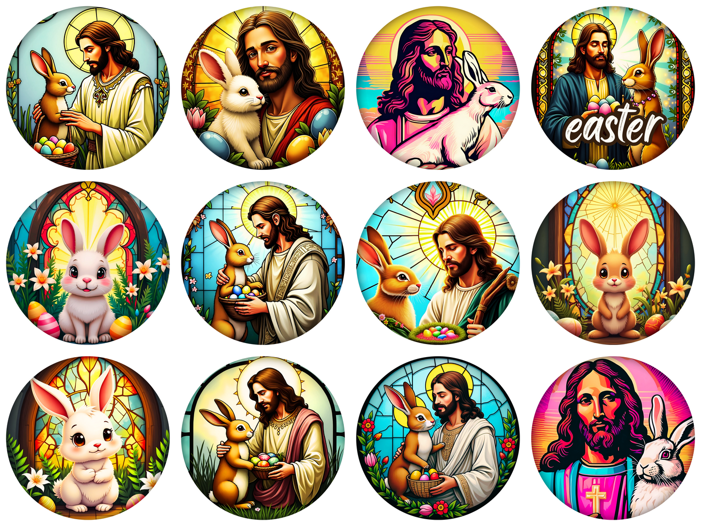 Card stock Options for Round Freshie Molds