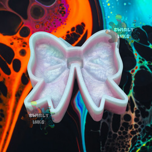 3D Bow Freshie Mold
