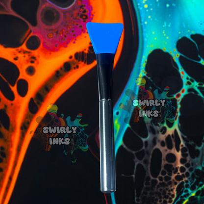 Silicone Brush for Freshie Making