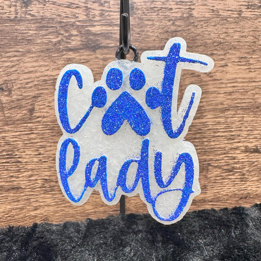 Monkey Farts - Cat Lady Car Freshie