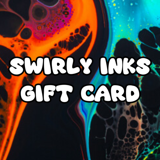 Swirly Inks Gift Card