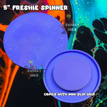 5" Freshie Spinner