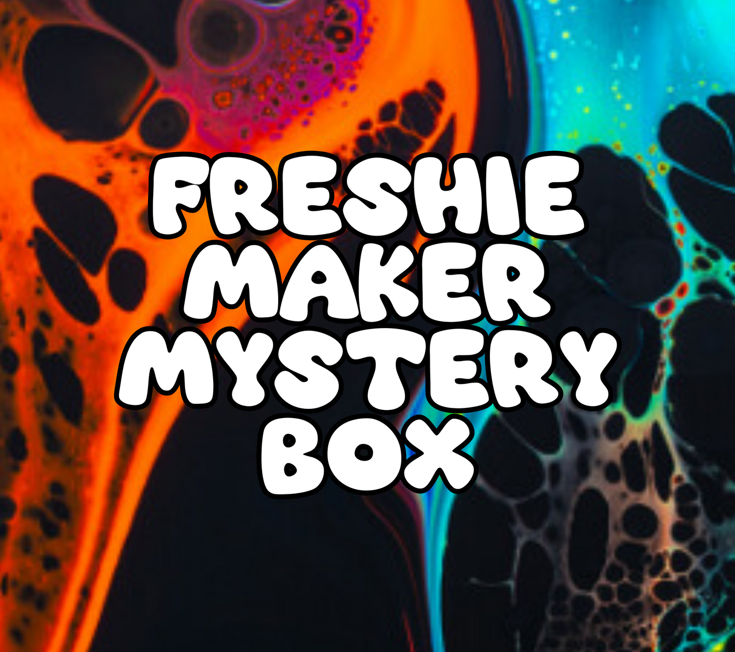 Freshie Maker Mystery Box