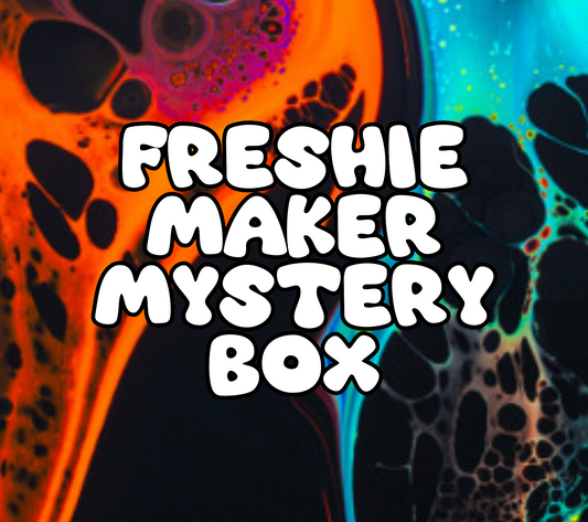 Freshie Maker Mystery Box