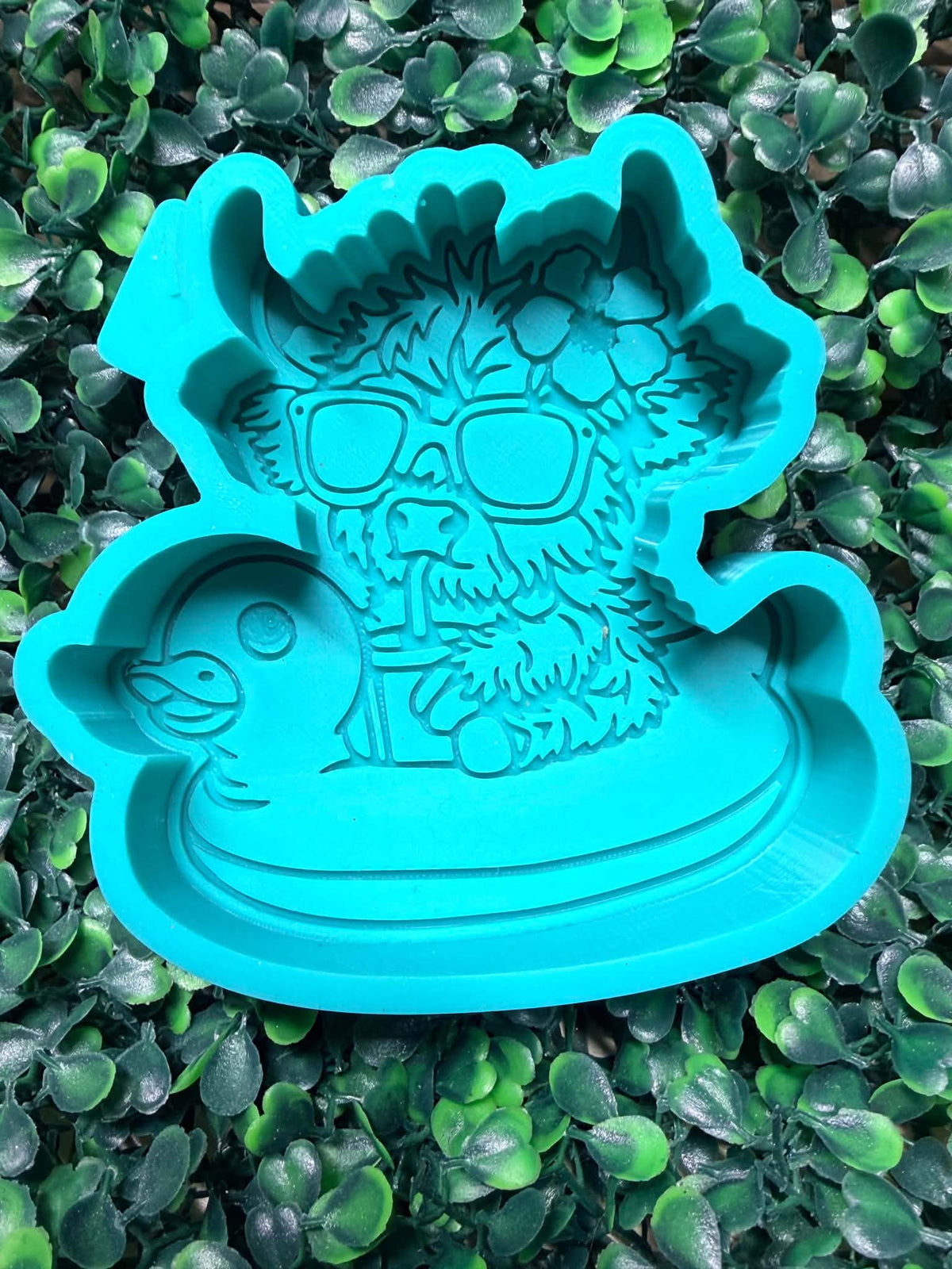 B Grade Molds