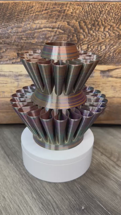 3D Printed Pen Display (Pens in photo NOT included)