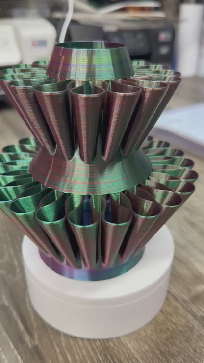 3D Printed Pen Display (Pens in photo NOT included)