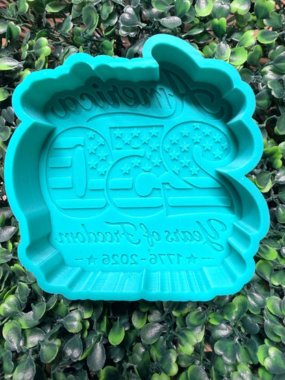 B Grade Molds