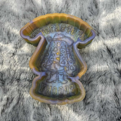 Boot Scootin' Spooky Freshie Mold