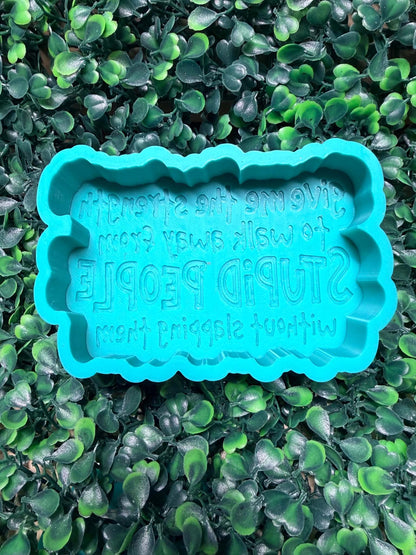 B Grade Molds