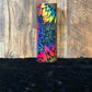 Leopard & Neon Sunflower Tumbler