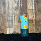 20oz Blue Sunflower Tumbler