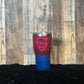 30oz Super Mom Tapered Tumbler