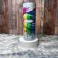 Rainbow lips Tumbler