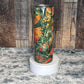 Orange Camo Tumbler