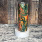 Orange Camo Tumbler