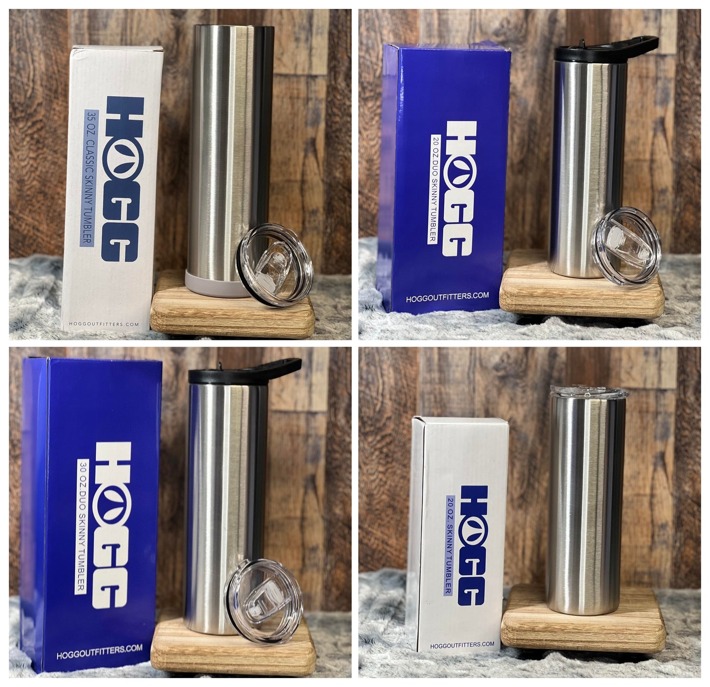 Custom Tumblers