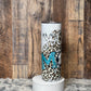 Soccer Mom Leopard Tumbler