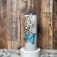 Soccer Mom Leopard Tumbler