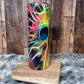 Colorful Skull Tumbler