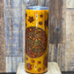 20oz Woodgrain Peek-A-Boo It's Fall Y'all Tumbler