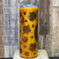 20oz Woodgrain Peek-A-Boo It's Fall Y'all Tumbler