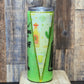 20oz Tequila Glitter Tumbler