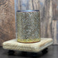 10oz Tumbler Rhinestone Gold and Champagne