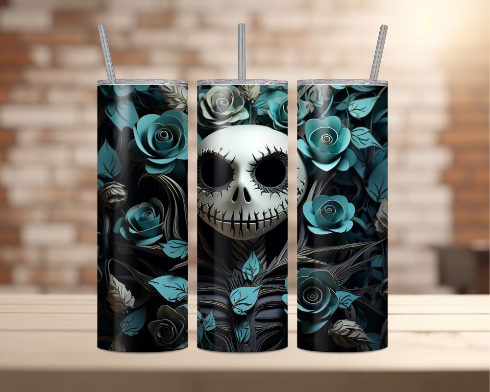 Halloween 20oz Tumbler Choice