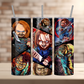 Halloween 20oz Tumbler Choice
