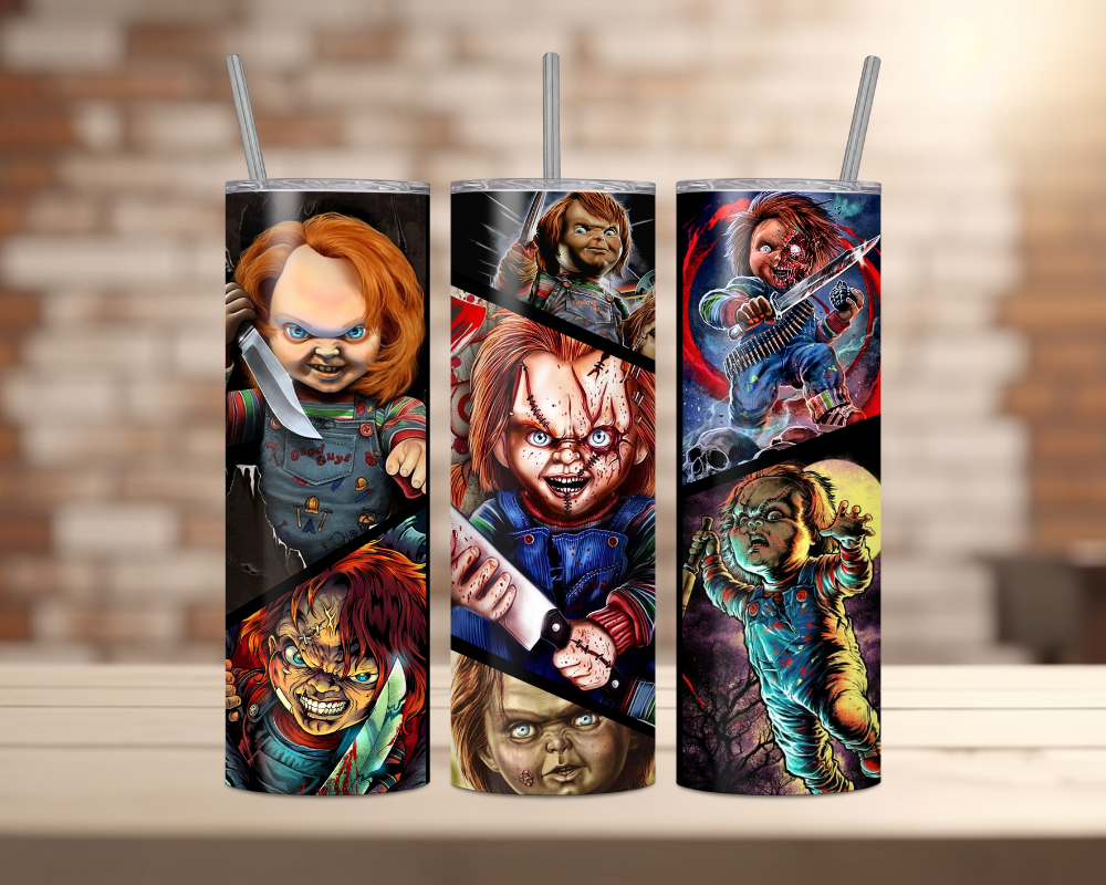 Halloween 20oz Tumbler Choice