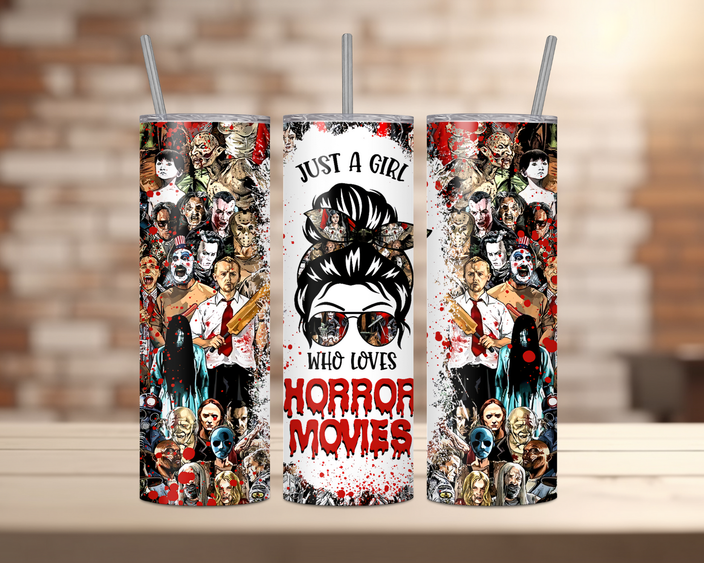 Halloween 20oz Tumbler Choice