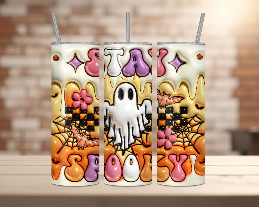 Halloween 20oz Tumbler Choice