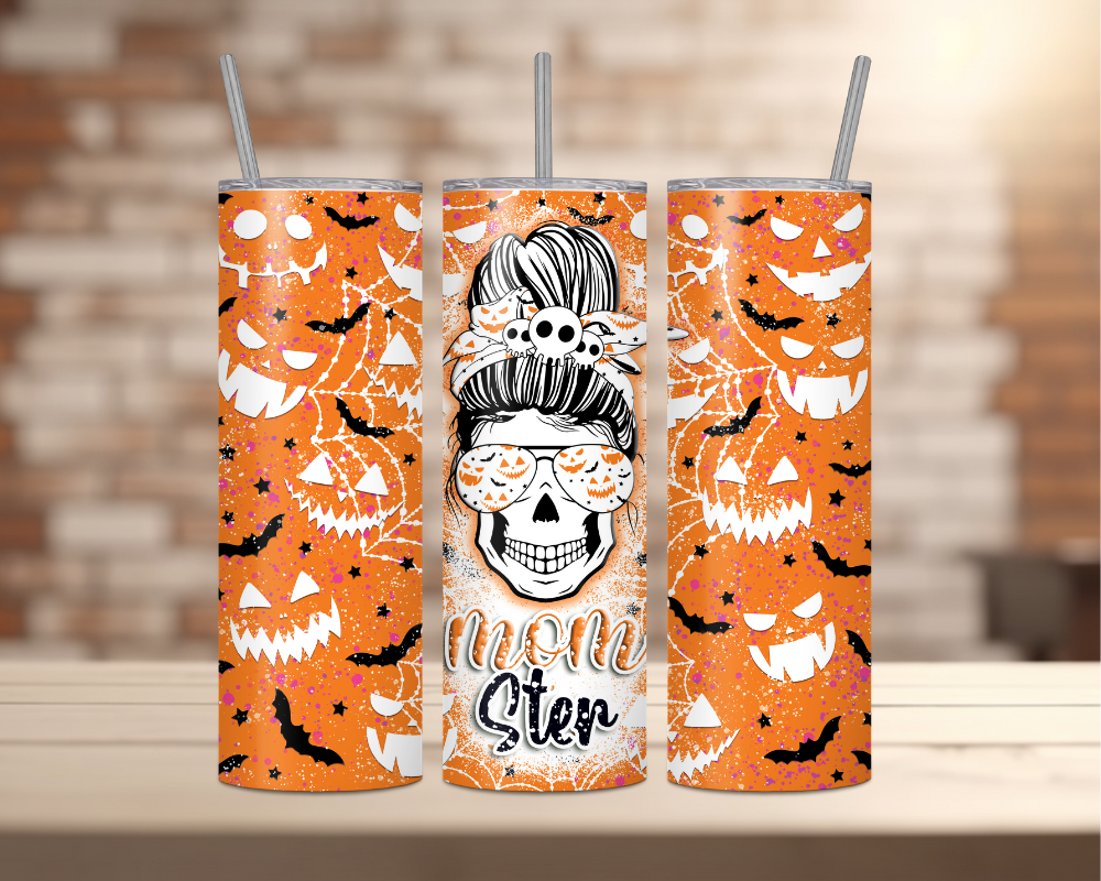 Halloween 20oz Tumbler Choice