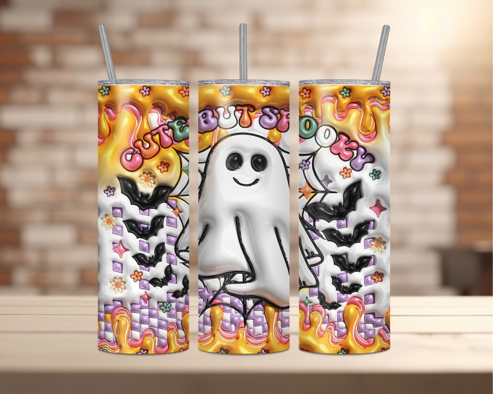 Halloween 20oz Tumbler Choice