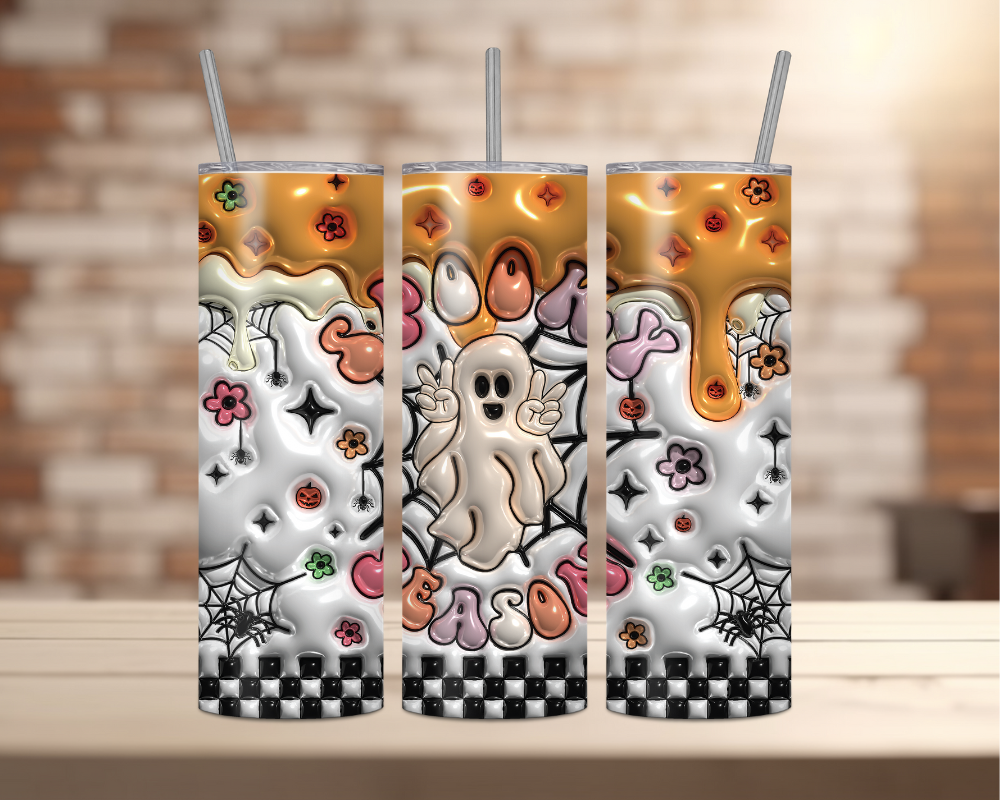 Halloween 20oz Tumbler Choice