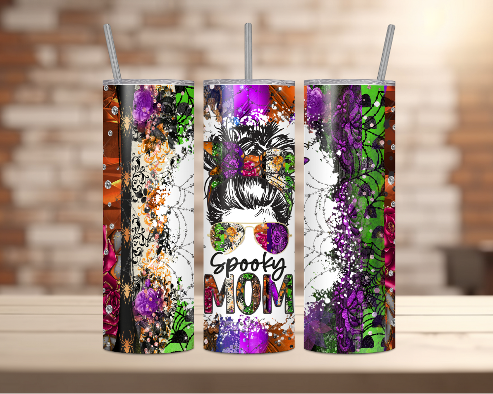 Halloween 20oz Tumbler Choice